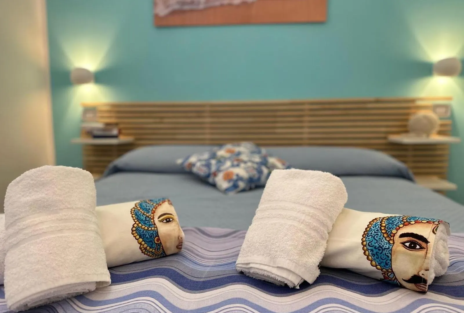 Guest house Madre Terra Apartment & Rooms Terrasini