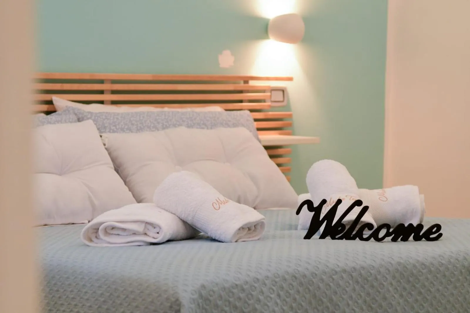 Madre Terra Apartment & Rooms Terrasini