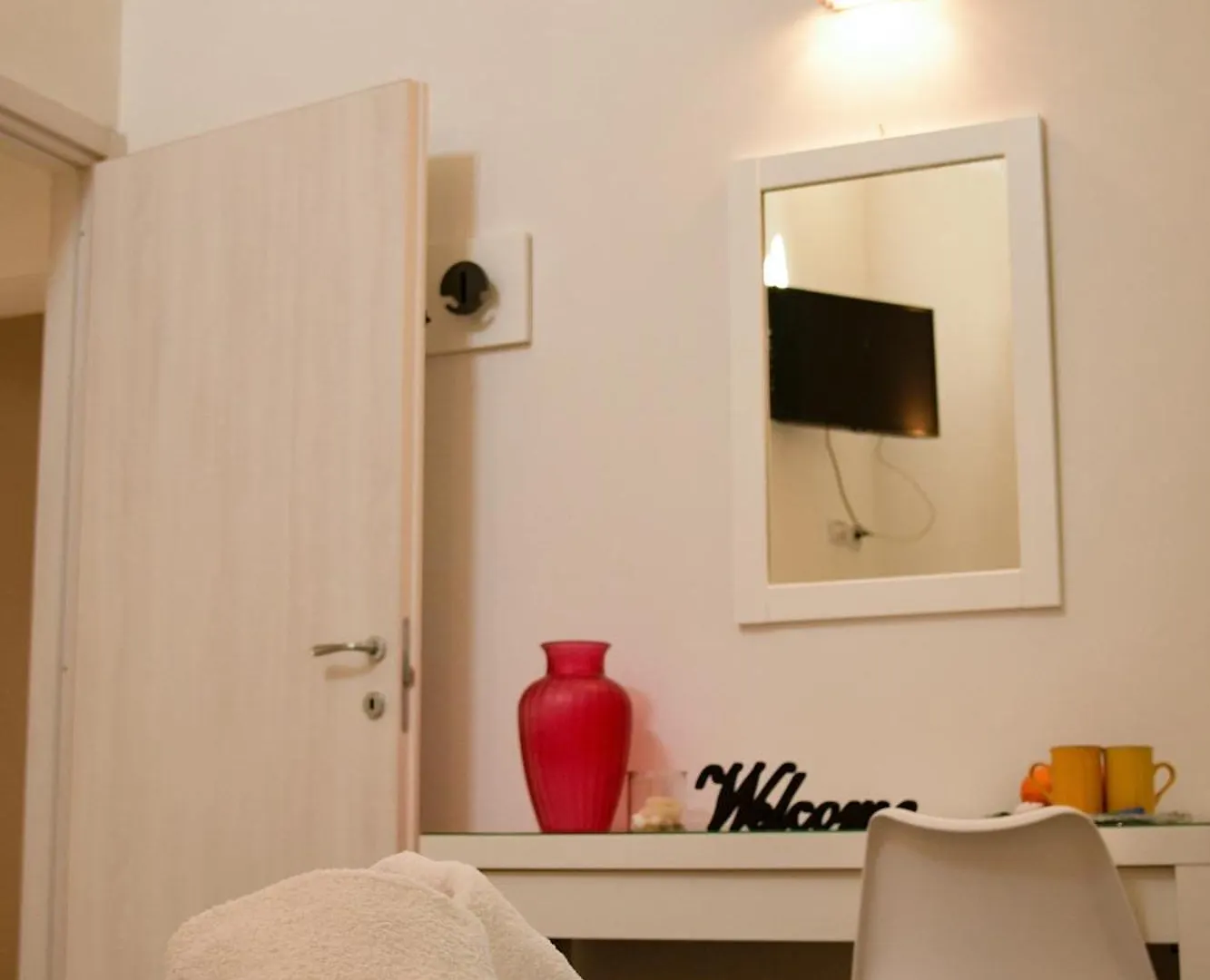 Madre Terra Airport Rooms And Suites Terrasini Italia