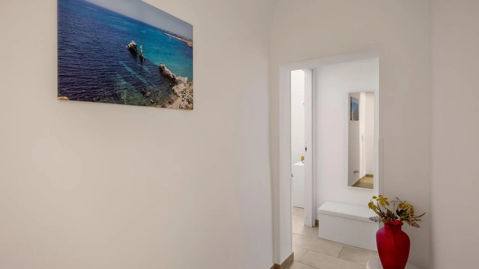 Madre Terra Airport Rooms And Suites Terrasini 0*,