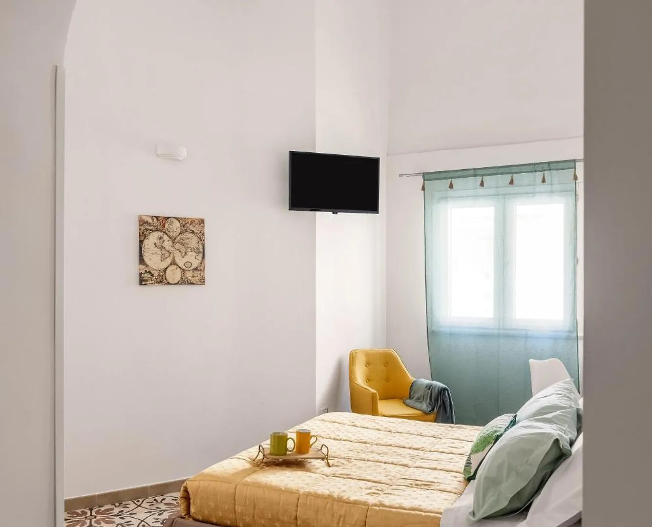 Madre Terra Apartment & Rooms Terrasini Italy