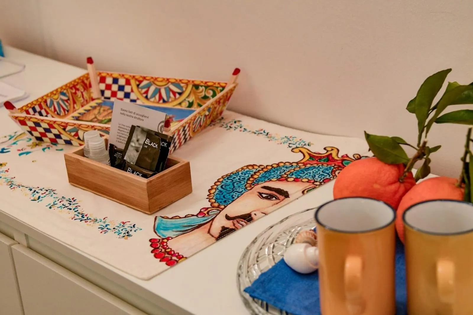 Madre Terra Airport Rooms And Suites Terrasini Italia