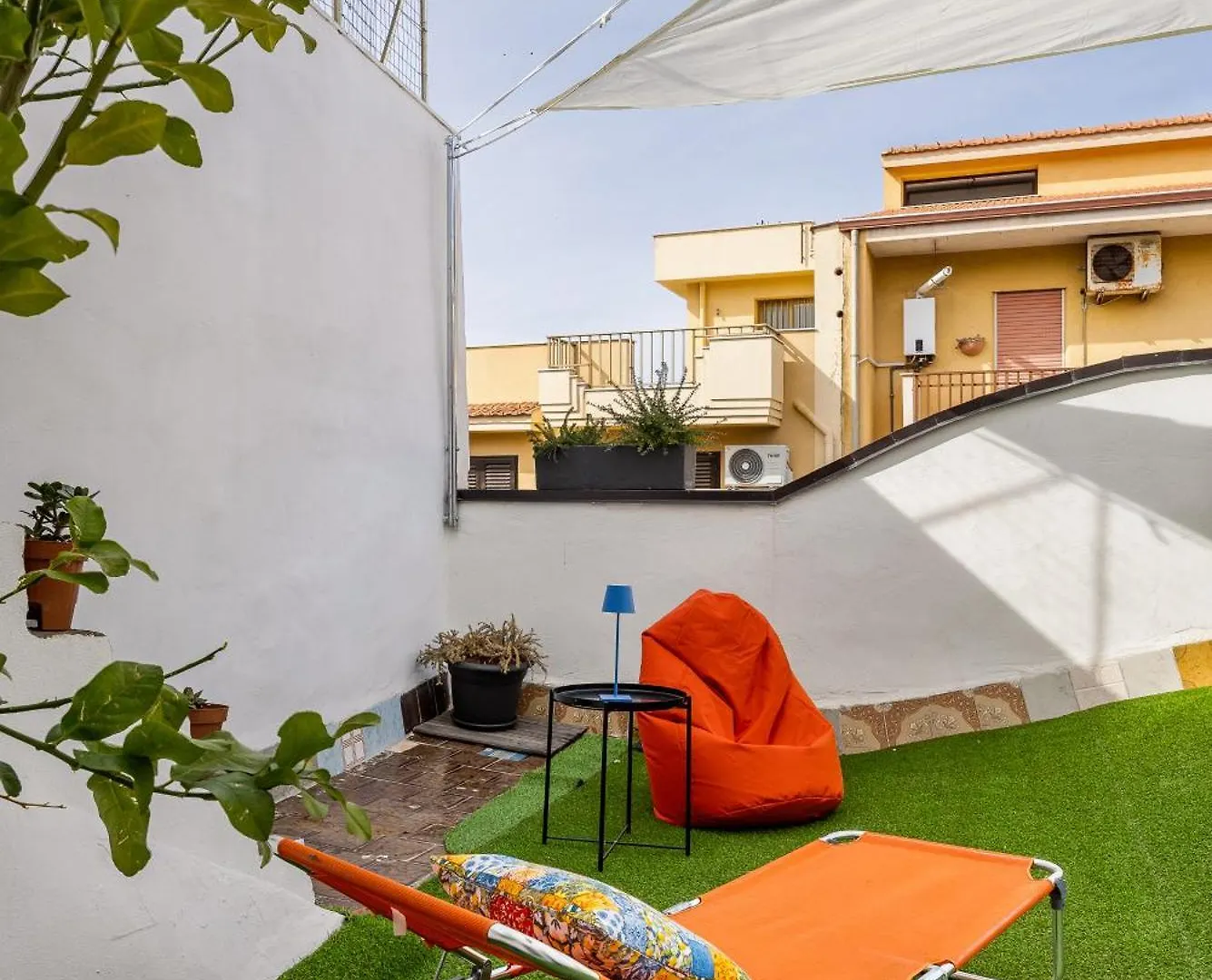 Madre Terra Airport Rooms And Suites Terrasini