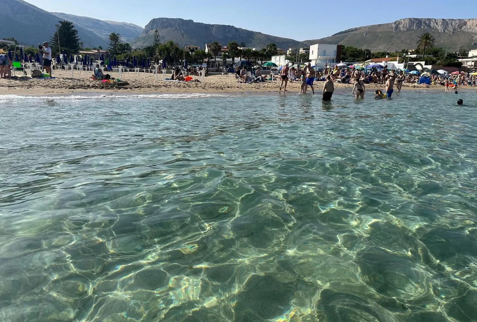 Guest house Madre Terra Apartment & Rooms Terrasini