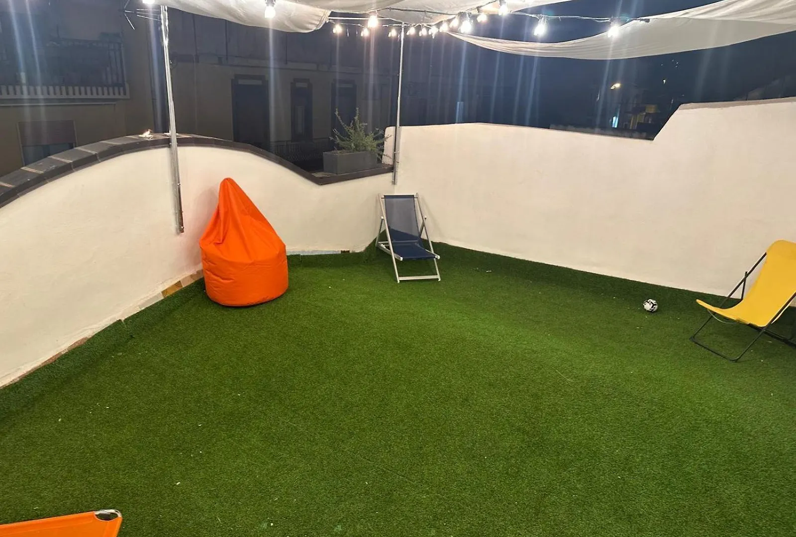 Madre Terra Apartment & Rooms Terrasini 0*,
